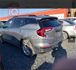 جي ام سي تيراين